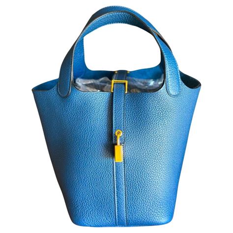 etoupe hermes|Hermes picotin 18 deep blue.